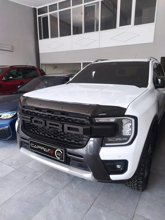 Hood Deflector EuroCap for Ford Ranger 2022- - image 1