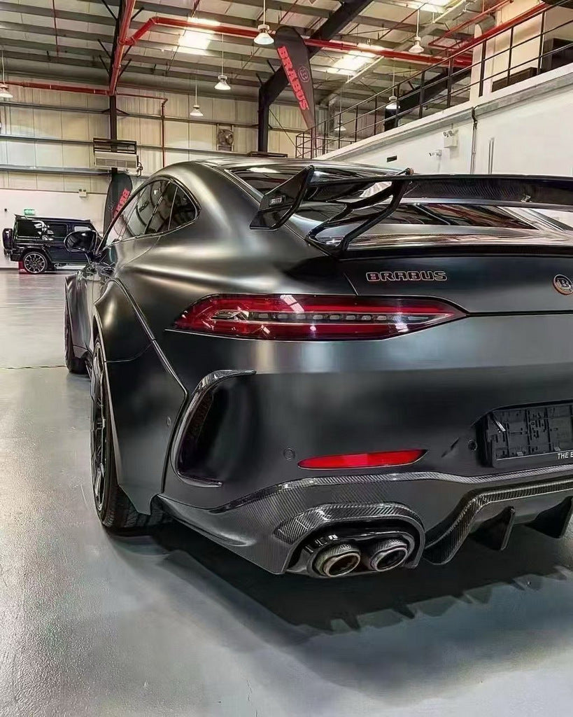 Body Kit Rocket 900 Carbon (2018-2022) for Mercedes AMG GT 4 X290 2018- - image 4