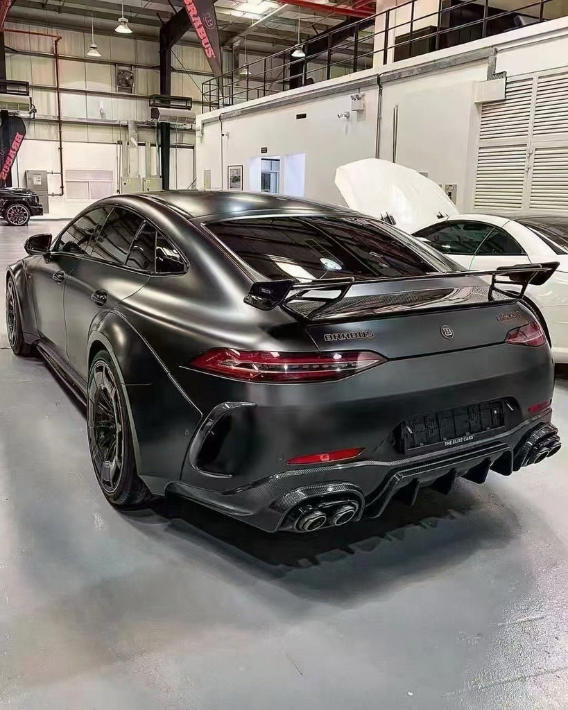 Body Kit Rocket 900 Carbon (2018-2022) for Mercedes AMG GT 4 X290 2018- - image 5