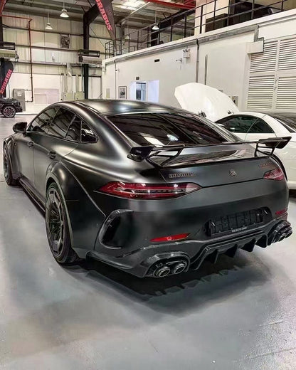 Body Kit Rocket 900 Carbon (2018-2022) for Mercedes AMG GT 4 X290 2018- - image 5