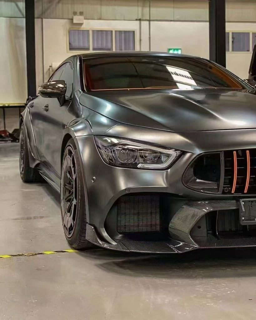 Body Kit Rocket 900 Carbon (2018-2022) for Mercedes AMG GT 4 X290 2018- - image 1