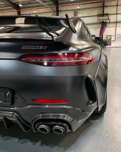 Body Kit Rocket 900 Carbon (2018-2022) for Mercedes AMG GT 4 X290 2018- - image 6