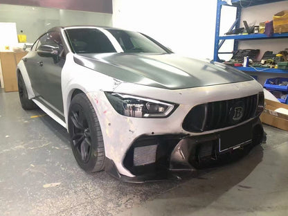Body Kit Rocket 900 Carbon (2018-2022) for Mercedes AMG GT 4 X290 2018- - image 8