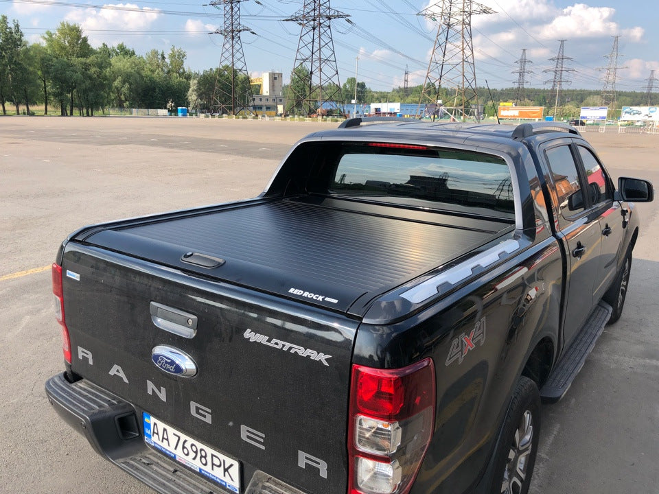 Roller Shutter Cover for Ford Ranger 2011-2022 - image 6