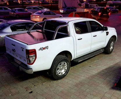 Roller Shutter Cover for Ford Ranger 2011-2022 - image 8