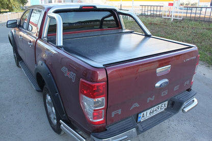 Roller Shutter Cover for Ford Ranger 2011-2022 - image 9