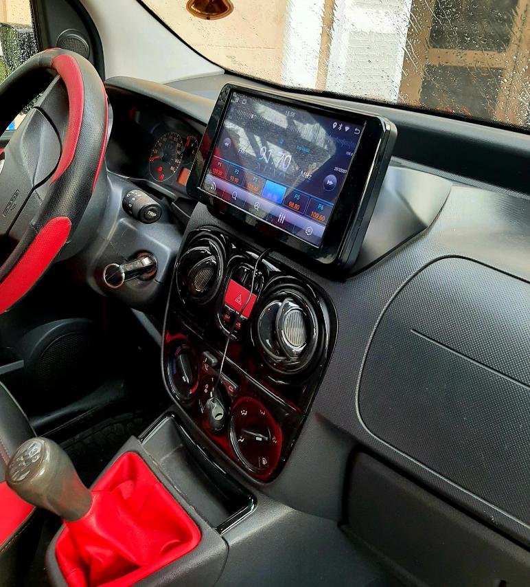 Panel overlay for Citroen Nemo - image 8