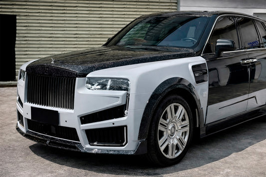 MNSR Carbon Body Kit (for 2024+) for Rolls-Royce Cullinan 2018- - image 1