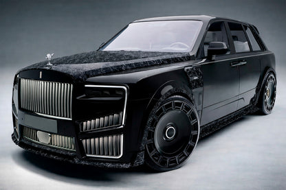 MNSR Carbon Body Kit (for 2024+) for Rolls-Royce Cullinan 2018- - image 2