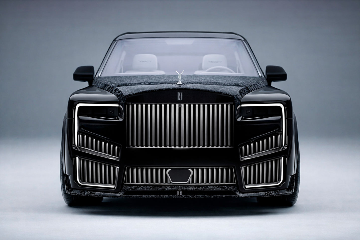 MNSR Carbon Body Kit (for 2024+) for Rolls-Royce Cullinan 2018- - image 5
