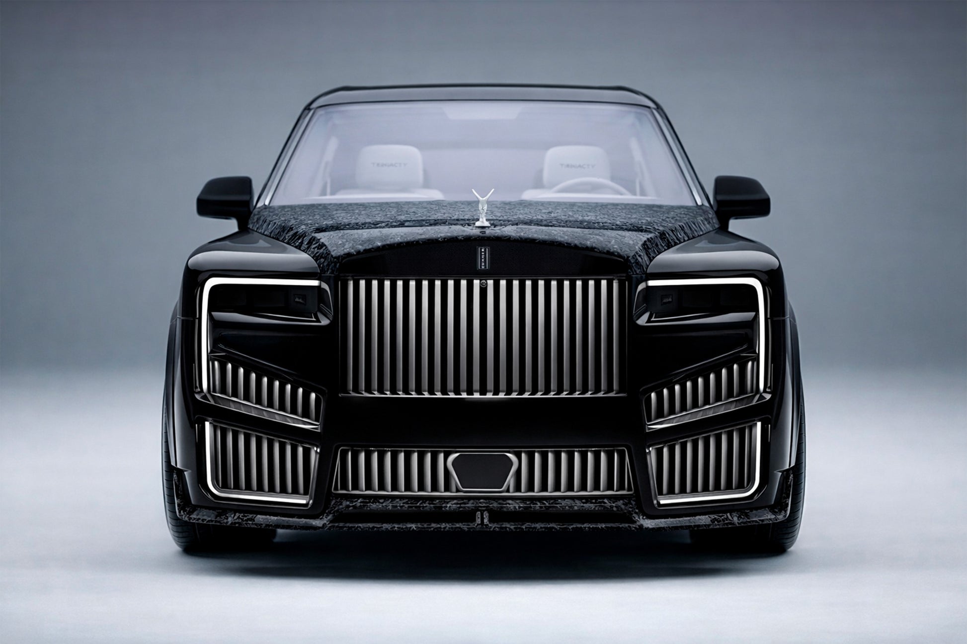 MNSR Carbon Body Kit (for 2024+) for Rolls-Royce Cullinan 2018- - image 5