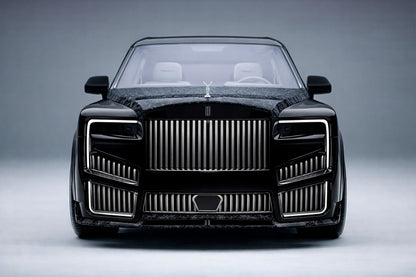 MNSR Carbon Body Kit (for 2024+) for Rolls-Royce Cullinan 2018- - image 5