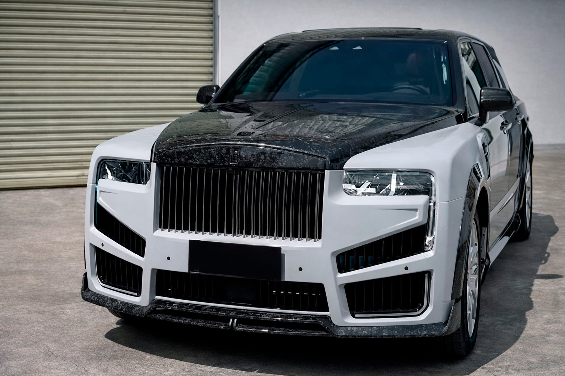 MNSR Carbon Body Kit (for 2024+) for Rolls-Royce Cullinan 2018- - image 6