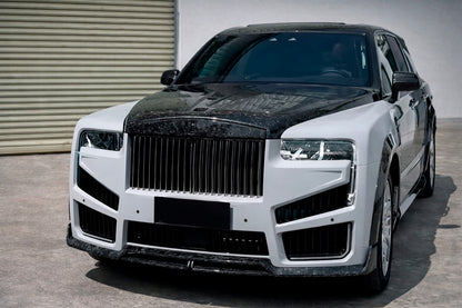 MNSR Carbon Body Kit (for 2024+) for Rolls-Royce Cullinan 2018- - image 6