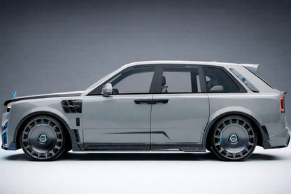 MNSR Carbon Body Kit (for 2024+) for Rolls-Royce Cullinan 2018- - image 11