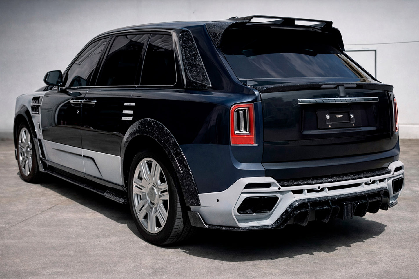 MNSR Carbon Body Kit (for 2024+) for Rolls-Royce Cullinan 2018- - image 12