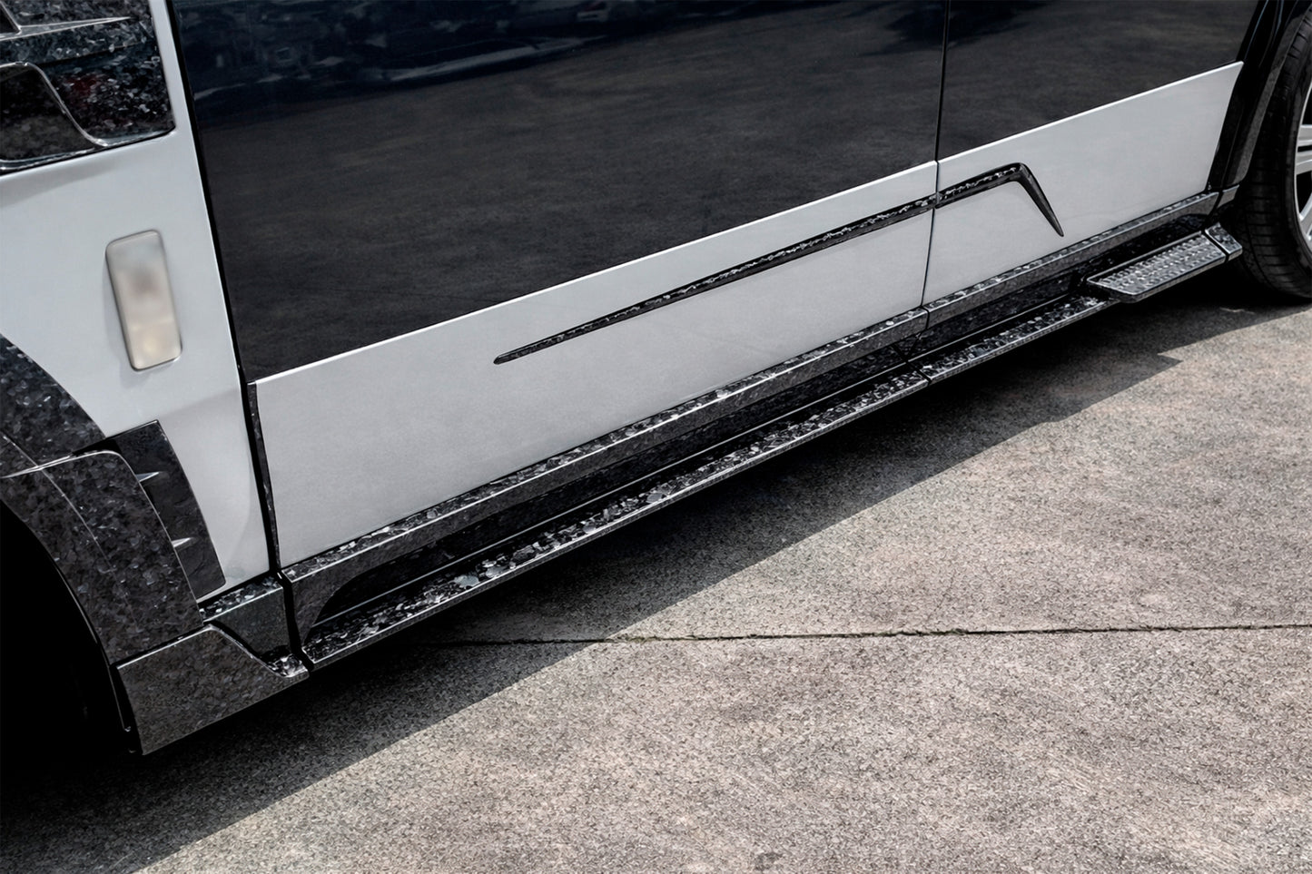 MNSR Carbon Body Kit (for 2024+) for Rolls-Royce Cullinan 2018- - image 13
