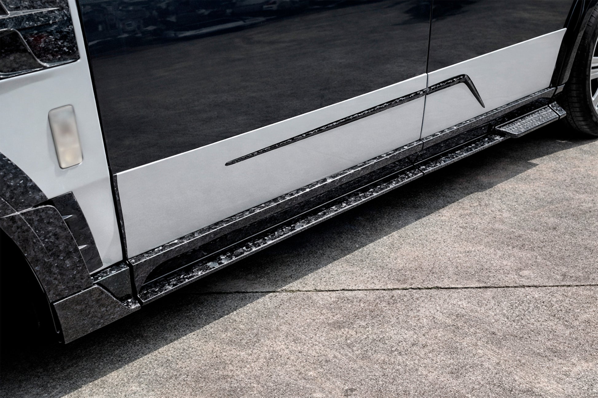MNSR Carbon Body Kit (for 2024+) for Rolls-Royce Cullinan 2018- - image 13