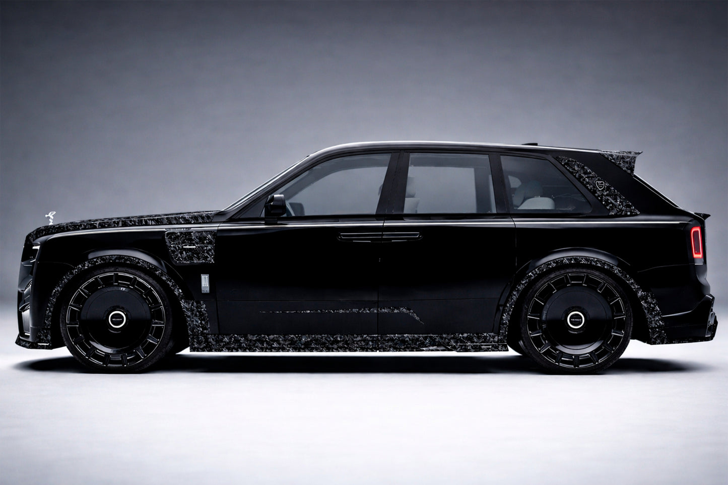 MNSR Carbon Body Kit (for 2024+) for Rolls-Royce Cullinan 2018- - image 8