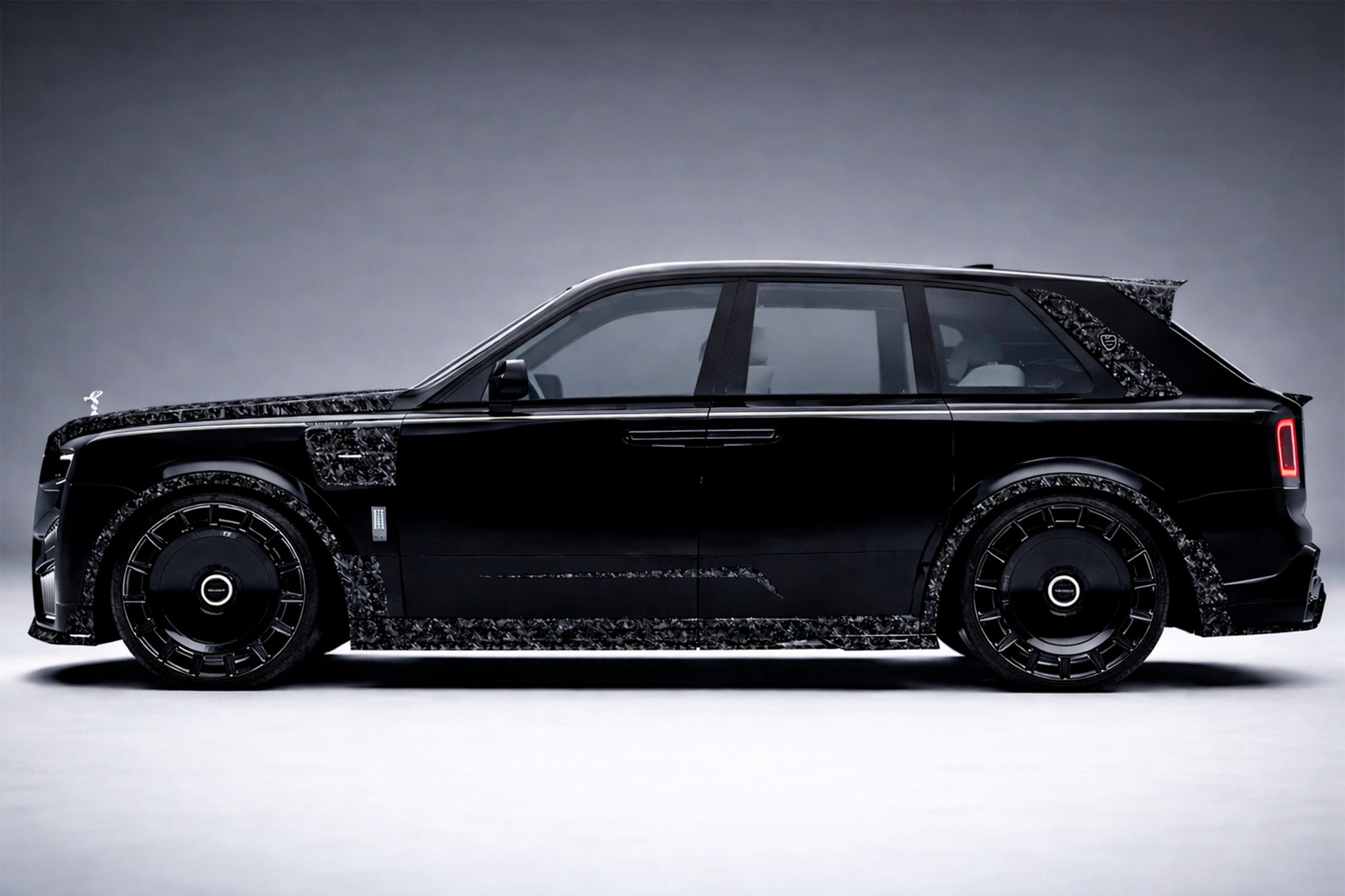 MNSR Carbon Body Kit (for 2024+) for Rolls-Royce Cullinan 2018- - image 8