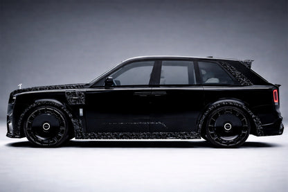 MNSR Carbon Body Kit (for 2024+) for Rolls-Royce Cullinan 2018- - image 8
