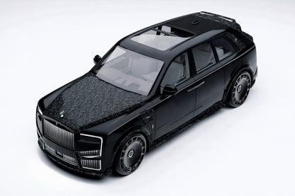 MNSR Carbon Body Kit (for 2024+) for Rolls-Royce Cullinan 2018- - image 9