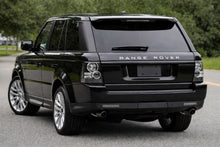 Tail Lights OEM Black (2 pcs) for Range Rover Sport 2005-2013 - image 1