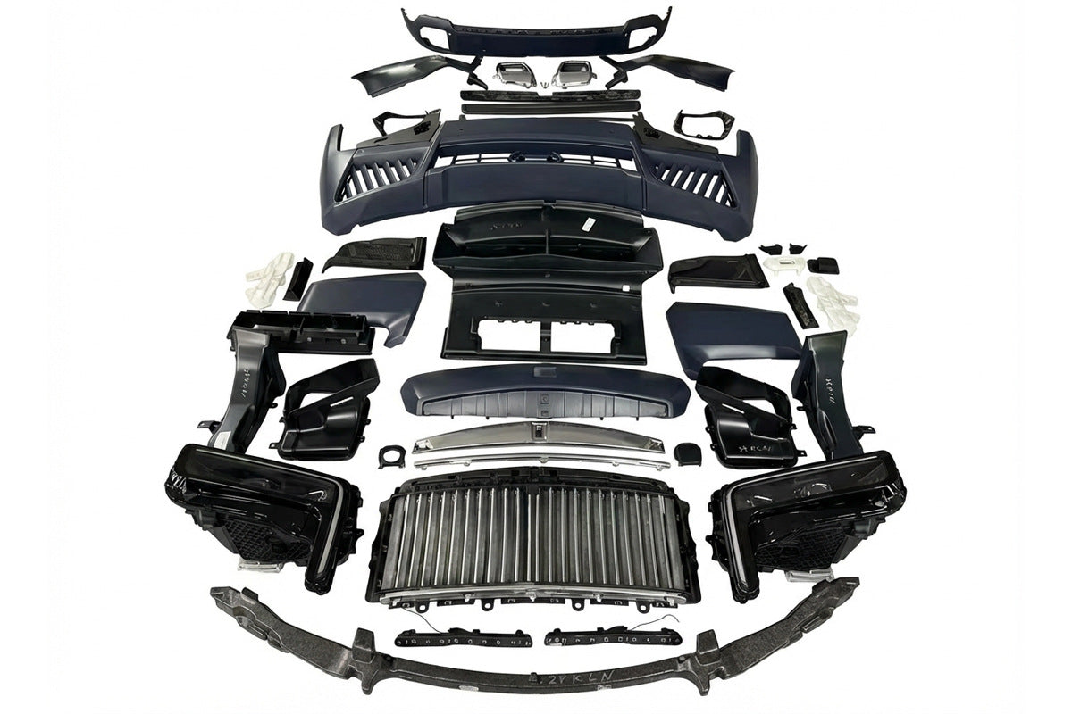 Facelift Kit 2024 for Rolls-Royce Cullinan 2018- - image 2