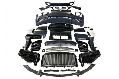 Facelift Kit 2024 for Rolls-Royce Cullinan 2018- - image 2