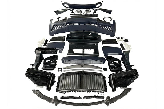 Facelift Kit 2024 for Rolls-Royce Cullinan 2018- - image 2