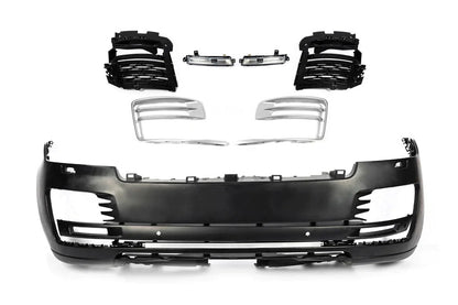 Front bumper SVA (2018+) for Range Rover IV L405 2013-2021 - image 1