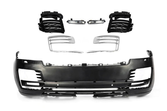 Front bumper SVA (2018+) for Range Rover IV L405 2013-2021 - image 1