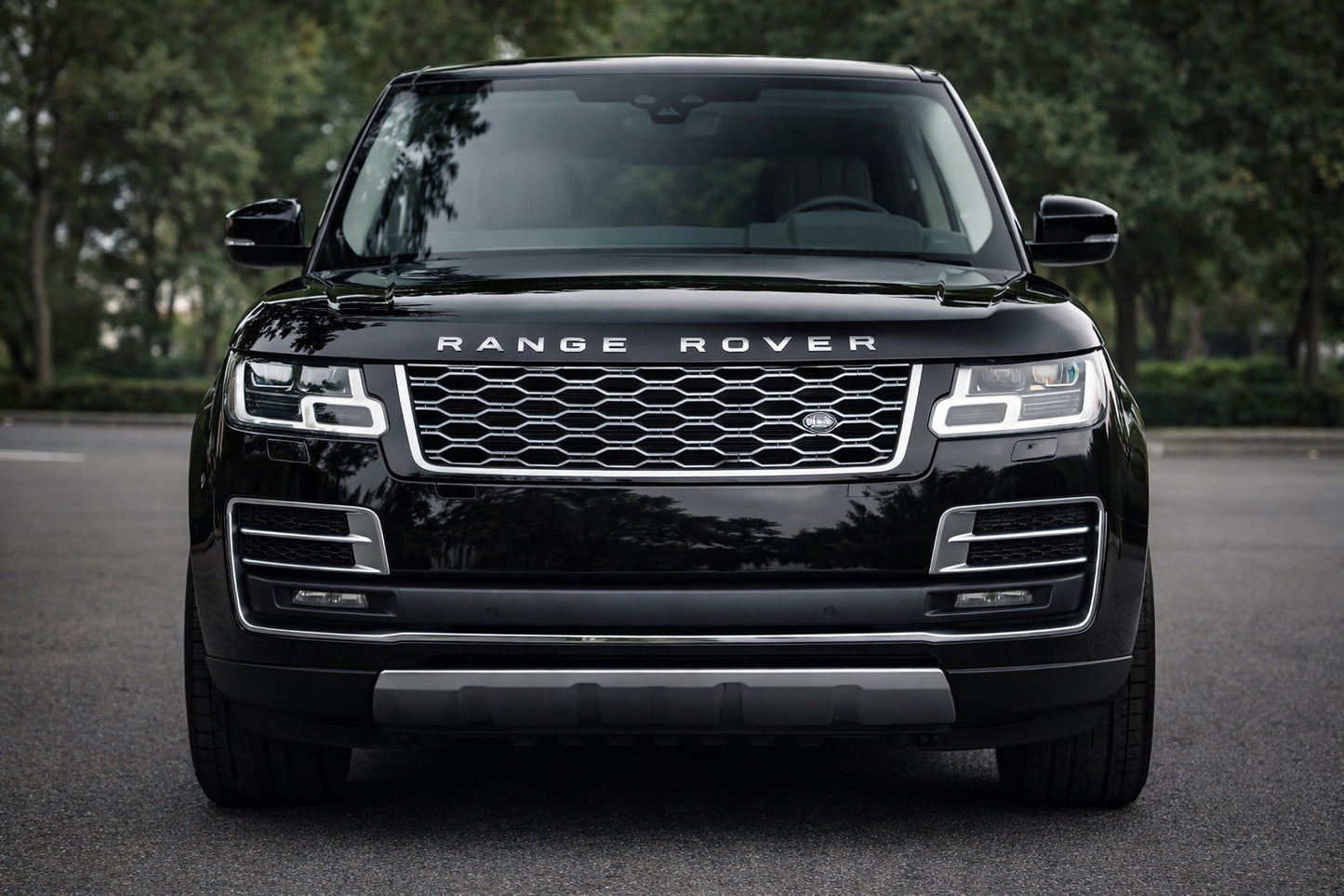Set of Covers 2018+ (SVA) for Range Rover IV L405 2013-2021 - image 13