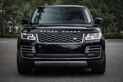 Set of Covers 2018+ (SVA) for Range Rover IV L405 2013-2021 - image 13