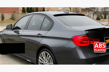 DPT Rear Spoiler (for F30/F80, Gloss Black) for BMW 3 Series F-30/31/34 2012-2019 - image 11