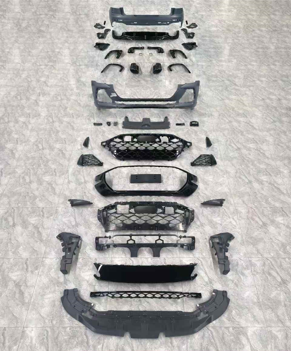 RSQ8 Body Kit (for 2024+) for Audi Q8 2018- - image 2