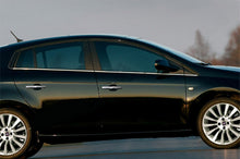 Chrome Door Handle Covers (4 pcs, Stainless Steel) for Fiat Bravo 2008-2016 - image 2