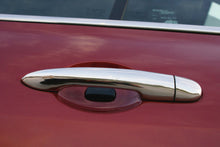 Chrome Door Handle Covers (Stainless Steel) for Renault Koleos 2008-2016 - image 1