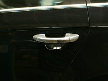 Chrome Door Handle Covers (4 pcs, Stainless Steel) for Volkswagen Passat B8 2015-2023 - image 1