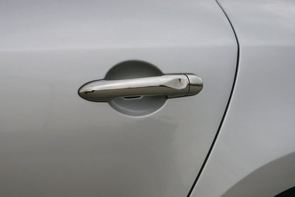 Chrome Door Handle Covers (4 pcs, Stainless Steel) for Renault Scenic/Grand 2009-2016 - image 6