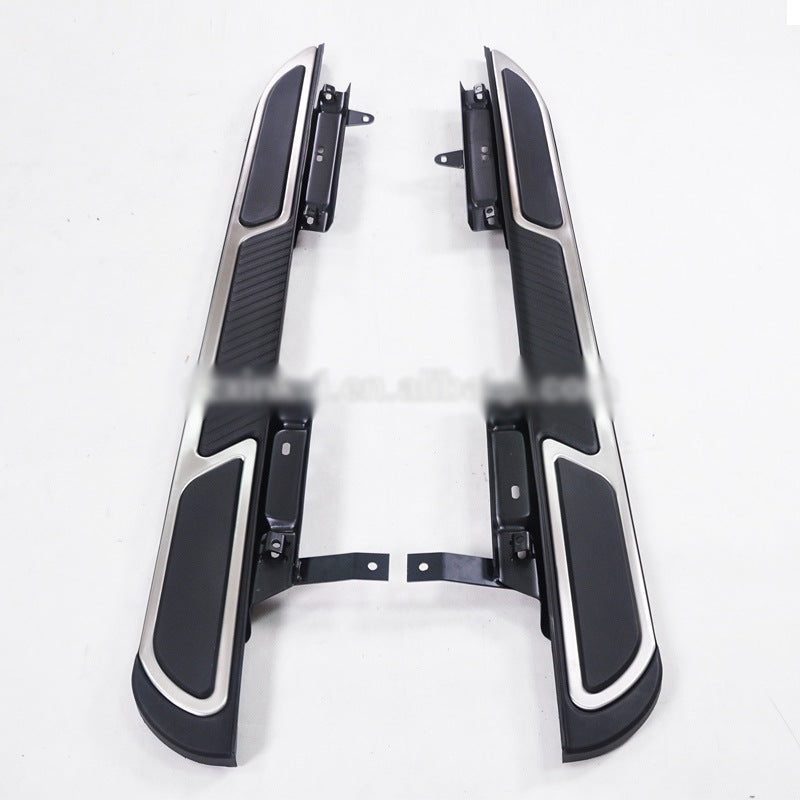 Side Steps Original V2 (2 pcs, Aluminum) for Lexus RX 2009-2015 - image 2