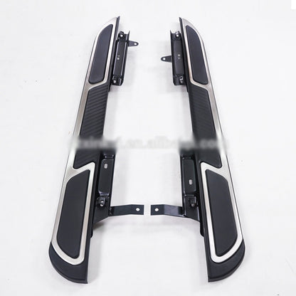 Side Steps Original V2 (2 pcs, Aluminum) for Lexus RX 2009-2015 - image 2
