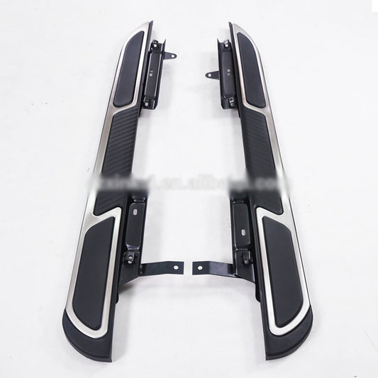 Side Steps Original V2 (2 pcs, Aluminum) for Lexus RX 2009-2015 - image 2