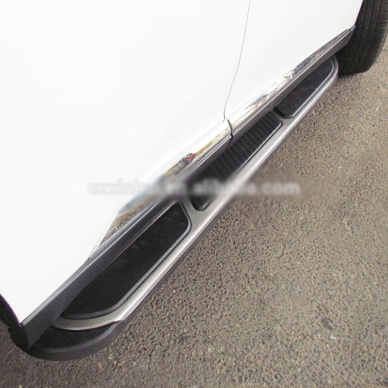 Side Steps Original V2 (2 pcs, Aluminum) for Lexus RX 2009-2015 - image 3