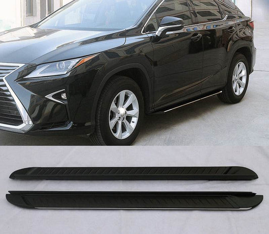 Side steps Original (2 PCs) for Lexus RX 2016-2022 - Reelken Auto