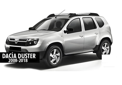 Mirror Covers BMW-Style (2 pcs) V-1 for Dacia Duster 2008-2018 - image 6