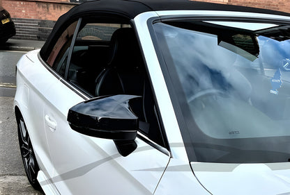 Mirror Covers RS-Look (2 pcs) for Audi A4 B9 2015-2024 - image 5