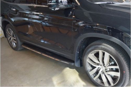 Side Steps Original (2 pcs, Aluminum) for Honda Pilot 2015-2022 - image 8