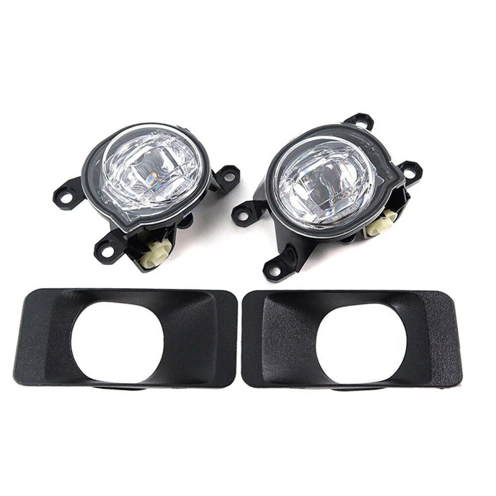 Fog Lights Kit (2 pcs) for Toyota Land Cruiser Prado 250 2023- - image 2
