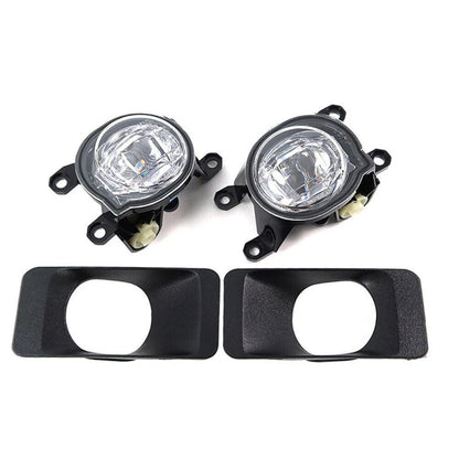 Fog Lights Kit (2 pcs) for Toyota Land Cruiser Prado 250 2023- - image 2